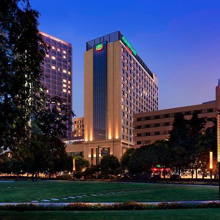 Courtyard By Marriott Hangzhou Wulin Exterior foto