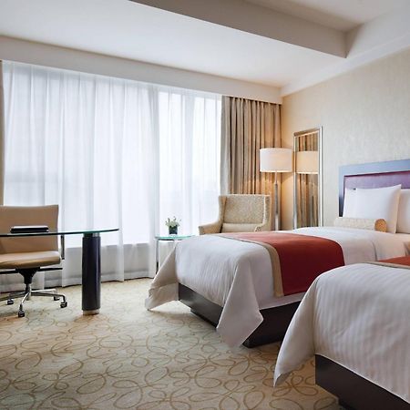 Courtyard By Marriott Hangzhou Wulin Exterior foto