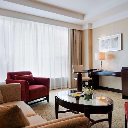 Courtyard By Marriott Hangzhou Wulin Exterior foto