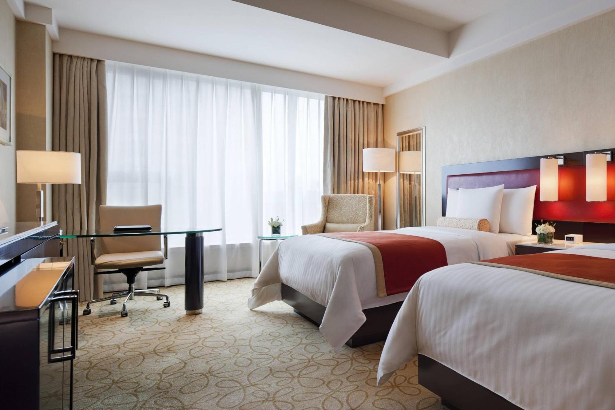 Courtyard By Marriott Hangzhou Wulin Exterior foto
