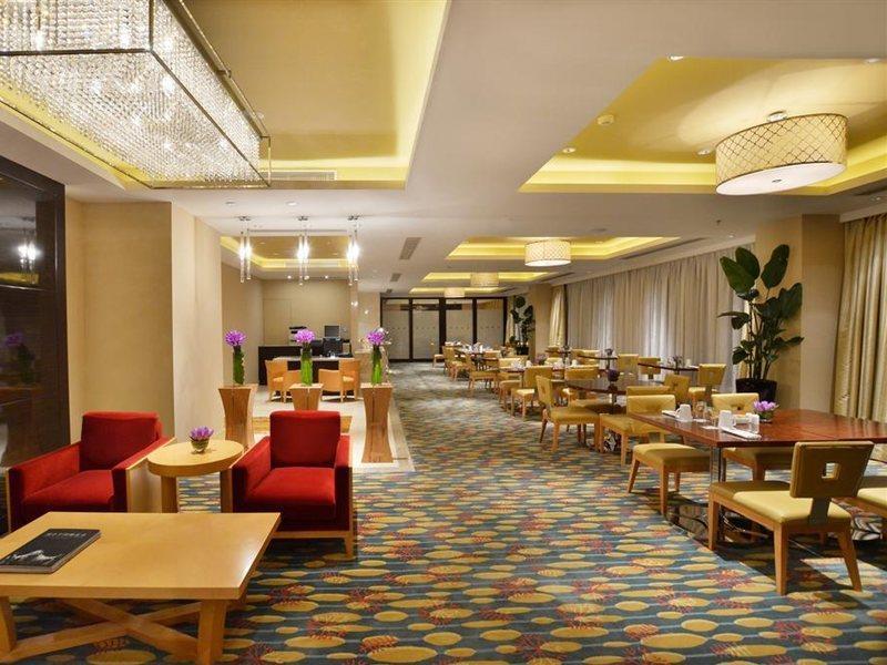 Courtyard By Marriott Hangzhou Wulin Exterior foto
