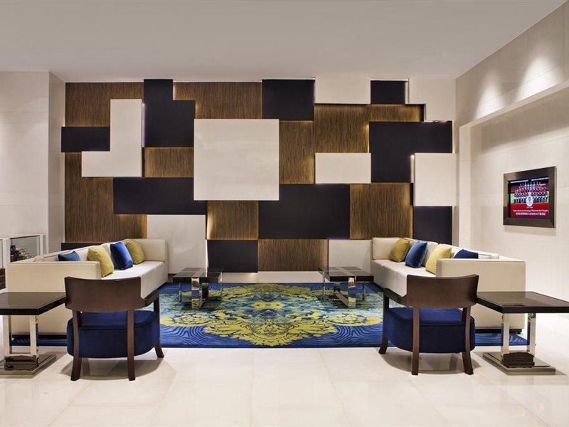 Courtyard By Marriott Hangzhou Wulin Exterior foto